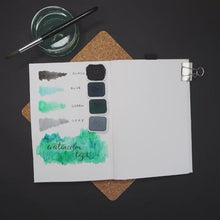 Load and play video in Gallery viewer, PAPER SAMPLE of takkti paper