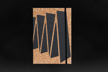 Load image into Gallery viewer, A5 hardcover notebook - arches design - "architecture collection" - takkti