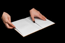 Load image into Gallery viewer, A5 cork hardcover - cover only! - 3 designs - takkti