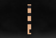 Load image into Gallery viewer, A5 hardcover notebook - stairs design - "architecture collection" - takkti