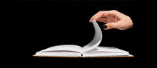 Load image into Gallery viewer, A5 hardcover notebook - arches design - "architecture collection" - takkti