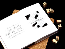 Load image into Gallery viewer, ink blot printable kit PDF - takkti