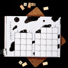 Load image into Gallery viewer, ink blot printable kit PDF - takkti