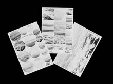 Load image into Gallery viewer, black and white clouds stickers - takkti