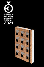 Load image into Gallery viewer, A5 hardcover notebook - windows design - "architecture collection" - takkti