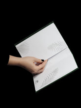 Load image into Gallery viewer, A5 velvet hardcover - cover only! - "midnight garden collection" 3 designs - takkti