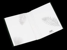 Load image into Gallery viewer, A5 velvet hardcover - cover only! - "midnight garden collection" 3 designs - takkti