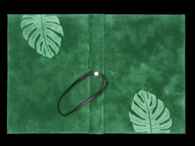 Load image into Gallery viewer, A5 velvet hardcover - cover only! - "midnight garden collection" 3 designs - takkti