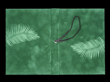 Load image into Gallery viewer, A5 velvet hardcover - cover only! - "midnight garden collection" 3 designs - takkti