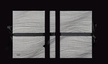 Load image into Gallery viewer, A5 linen hardcover - cover only! - "lines collection" 3 designs - takkti
