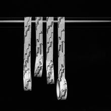 Load image into Gallery viewer, moody landscape washi tape - takkti