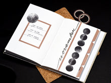 Load image into Gallery viewer, speckled circles printable kit PDF - takkti