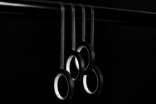 lade das bild in den galerie-viewer, thin black washi tape set - takkti