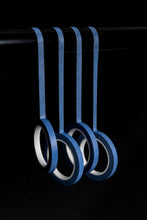 Load image into Gallery viewer, thin blue washi tape set - takkti
