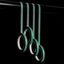 lade das bild in den galerie-viewer, thin green washi tape set - takkti