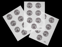Load image into Gallery viewer, "oops" daily trees washi paper stickers - takkti