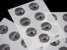 Load image into Gallery viewer, "oops" daily trees washi paper stickers - takkti