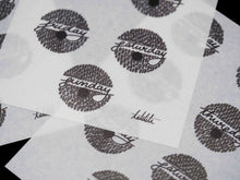 Load image into Gallery viewer, "oops" daily trees washi paper stickers - takkti