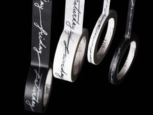 Load image into Gallery viewer, weekdays & numbers washi tapes - choose your bundle - takkti
