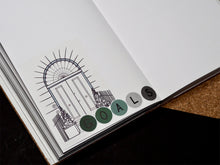 Load image into Gallery viewer, london doors printable kit PDF - takkti