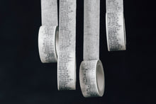 Load image into Gallery viewer, create your design washi tape set (set of 3) - takkti