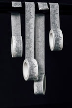 lade das bild in den galerie-viewer, city washi tape - takkti