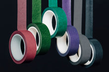 Load image into Gallery viewer, colored washi tape bundle - takkti
