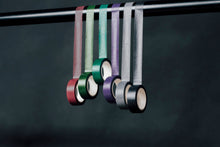 Load image into Gallery viewer, colored washi tape bundle - takkti