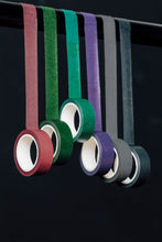 Load image into Gallery viewer, colored washi tape bundle - takkti