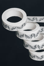 Load image into Gallery viewer, feathers washi tape - takkti