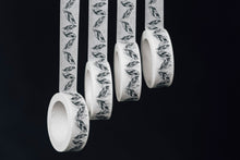 Load image into Gallery viewer, feathers washi tape - takkti