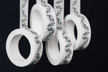 Load image into Gallery viewer, feathers washi tape - takkti