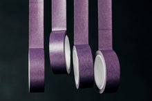 Load image into Gallery viewer, purple washi tape - takkti