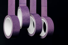 Load image into Gallery viewer, purple washi tape - takkti