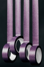 Load image into Gallery viewer, purple washi tape - takkti