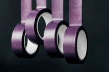 Load image into Gallery viewer, purple washi tape - takkti