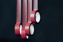Load image into Gallery viewer, red washi tape - takkti