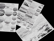 Load image into Gallery viewer, black and white clouds stickers - takkti
