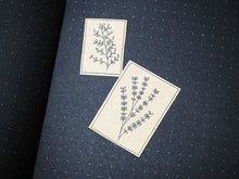Load image into Gallery viewer, plant stamp kraft paper stickers - takkti
