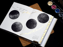 Load image into Gallery viewer, speckled circles printable kit PDF - takkti
