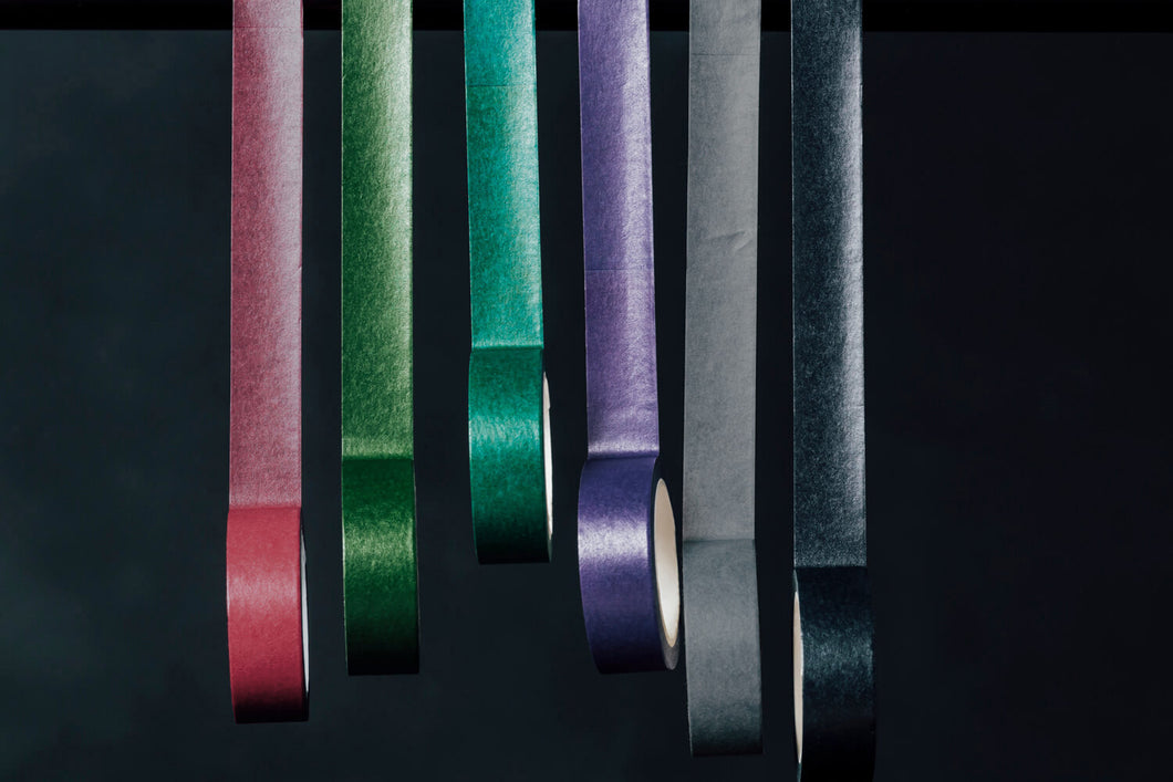 colored washi tape bundle - takkti