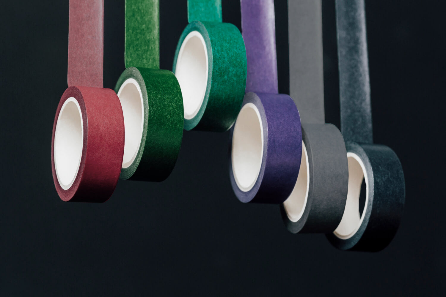 colored washi tape bundle – takkti
