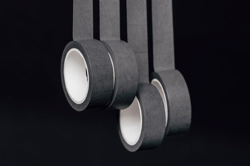 grey washi tape - takkti