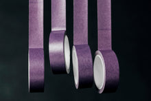 lade das bild in den galerie-viewer, purple washi tape - takkti
