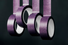 Load image into Gallery viewer, purple washi tape - takkti
